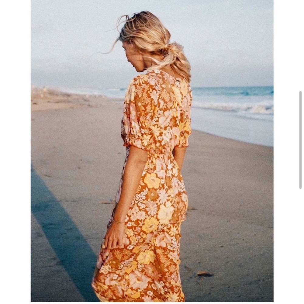 Salty blonde X Billabong dress - Picture 3 of 13
